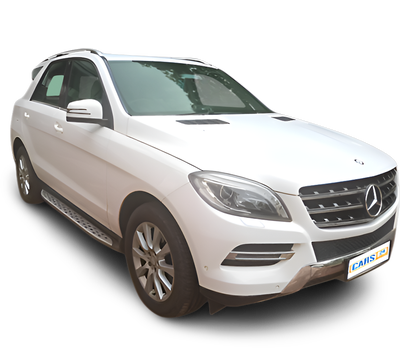 Mercedes Benz Ml Class-img